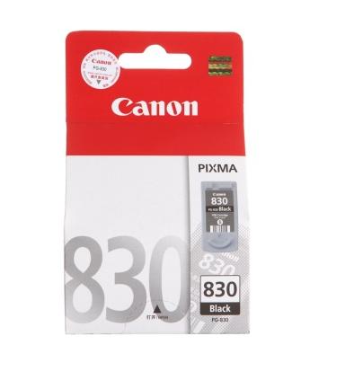 佳能（Canon）PG-830 黑色墨盒（适用IP1180 1980 MX308/318 MP198）