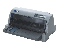 爱普生（EPSON）LQ-730K 针式打印机（80列平推式）