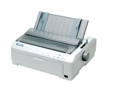 爱普生（EPSON）LQ-590K 针式打印机（80列卷筒式）