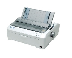 爱普生（EPSON）LQ-590K 针式打印机（80列卷筒式）