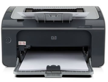 惠普（HP） HP Laserjet PRO P1106激光打印机 家用办公两相宜，惠普超高性价比激光打印机，您值得拥有！