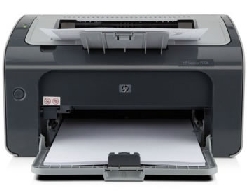 惠普（HP） HP Laserjet PRO P1106激光打印机 家用办公两相宜，惠普超高性价比激光打印机，您值得拥有！