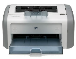 惠普（HP）LaserJet 1020 Plus 黑白激光打印机 自带满装2612硒鼓