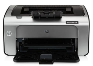 惠普（HP） HP Laserjet PRO P1108激光打印机