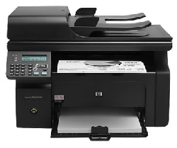 惠普（HP） LaserJet Pro M1213nf 黑白多功能激光一体机 （打印 复印 扫描 传真）