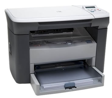 惠普（HP）LaserJet M1005 黑白激光一体机（打印 复印 扫描）