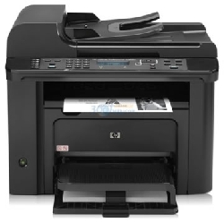 惠普（HP） LaserJet Pro M1536dnf 黑白多功能激光一体机 （打印 复印 扫描 传真）