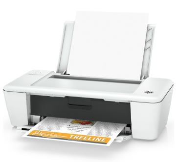 惠普（HP） Deskjet 1011 惠众系列喷墨打印机