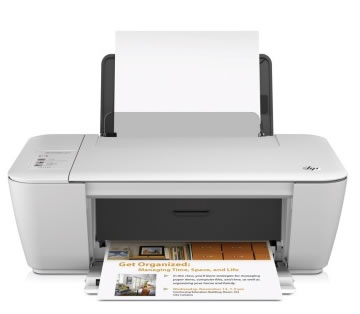 惠普（HP） Deskjet 1510 惠众系列彩色喷墨一体机 (打印 复印 扫描)