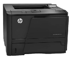 惠普（HP） LaserJet Pro 400 M401D 黑白双面激光打印机