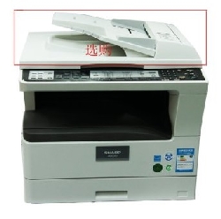 夏普一体机 打印机 维修保养
