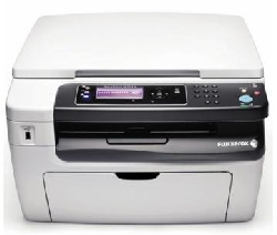 富士施乐 一体机  打印 扫描 传真 复印