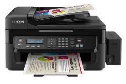 爱普生 一体机 打印 扫描 传真 复印